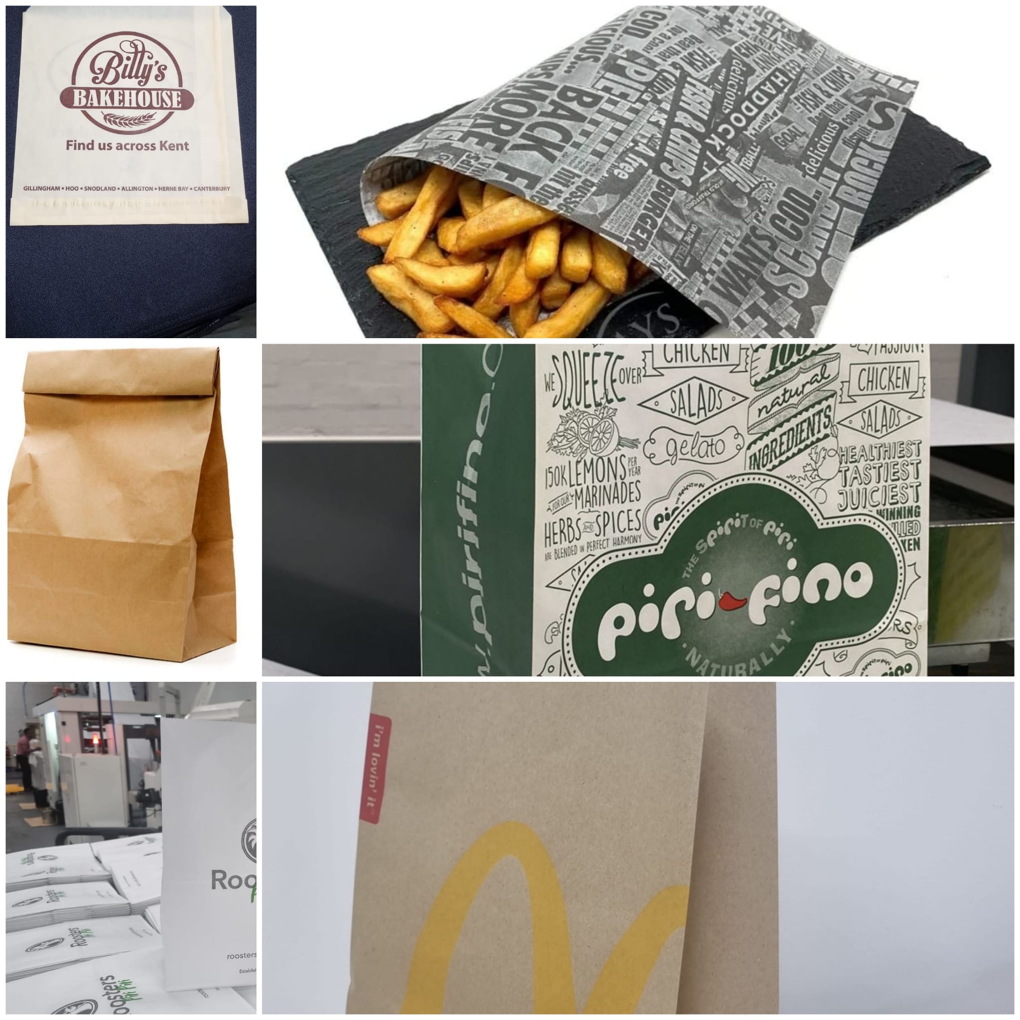 EIPUK UK manufacturing facility for paper bags